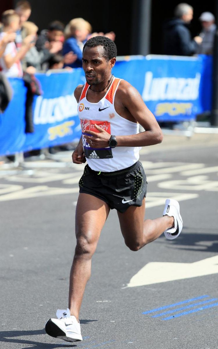 Bekele với tham vọng phá KLTG tại London Marathon 2017