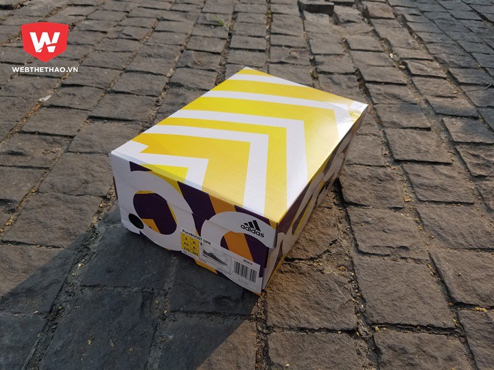 adidas PureBOOST PDR lấy cảm hứng từ những bước chạy trên đường phố trong đô thị