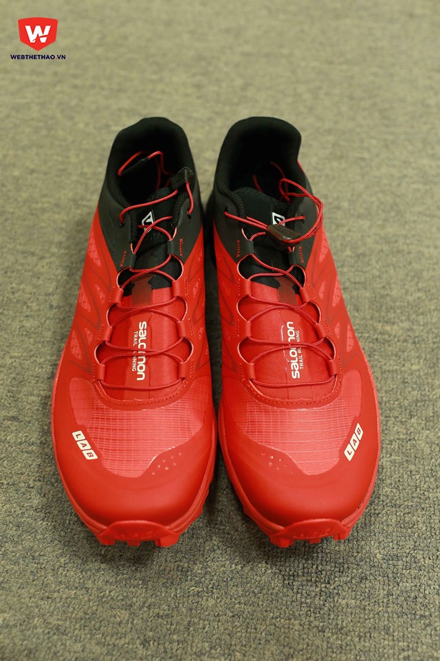 Salomon S-Lab Sense 5 Ultra SG (Soft Ground)