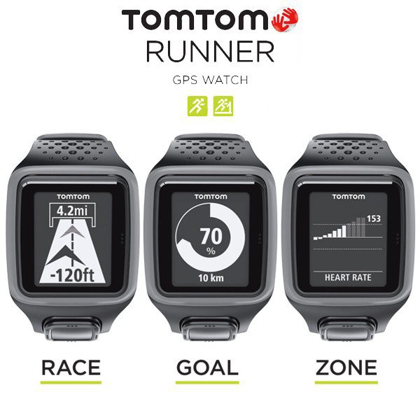 TomTom Runner