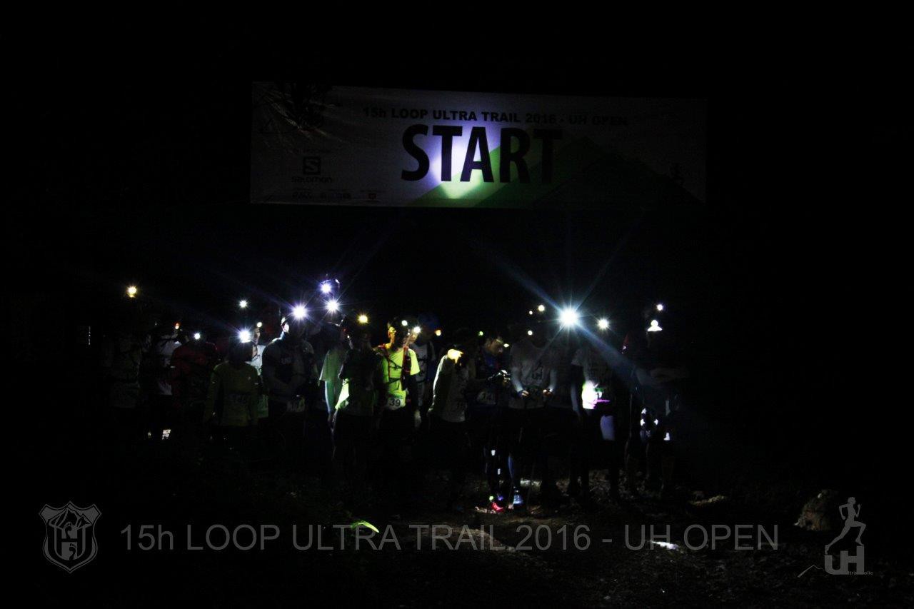 15h Loop Ultra Trail 