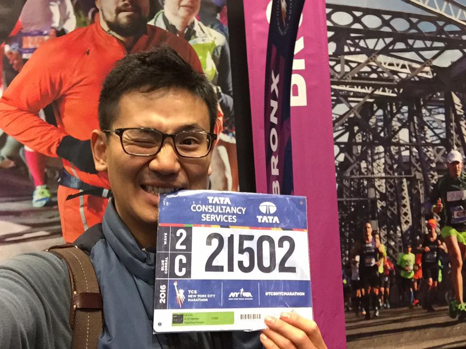 Linh Lê sẽ là một trong số ít VĐV Việt Nam may mắn được tham gia giải marathon lớn nhất thế giới lần thứ 46