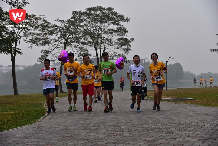 Pacer chạy nhanh đã khó, pacer chạy với tốc độ chậm cũng khó không kém bởi chạy với tốc độ chậm, thấp hơn khả năng là điều không hề dễ dàng, đỏi hỏi sự kiên nhẫn và tính kỷ luật cao. 