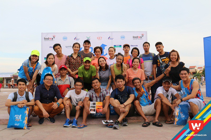Các runner Đà Nẵng dĩ nhiên không thể bỏ qua giải chạy ở một địa danh nổi tiếng trên ''sân nhà'' như Hoi An International Marathon