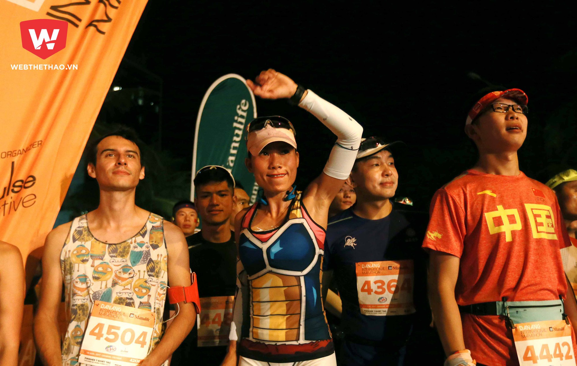 Manulife Danang International Marathon lập kỷ lục số người đăng ký chạy 42km - Ảnh 5.