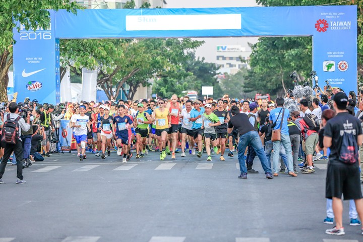 HCMC Run 2016