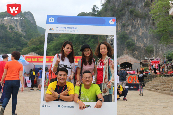 Hà Giang Marathon 2018 sẽ chính thức diễn ra vào 5 giờ sáng mai (xuất phát cự ly 42km) tại Thị trấn Đồng Văn