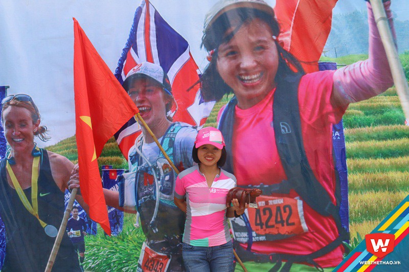 Nguyễn Thị Đường, giải 3 100km nữ