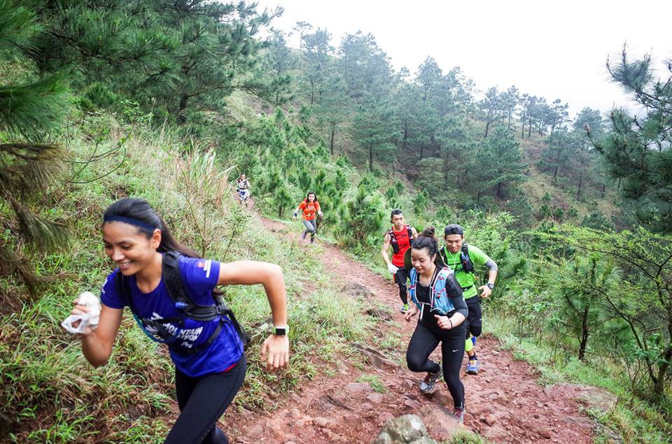 Chạy trail là dịp để khám phá thiên nhiên theo cách của runner (Ảnh: Bình Dương | LDR)