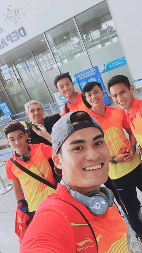 Đoàn Việt Nam tham gia giải điền kinh Malaysia mở rộng 2017