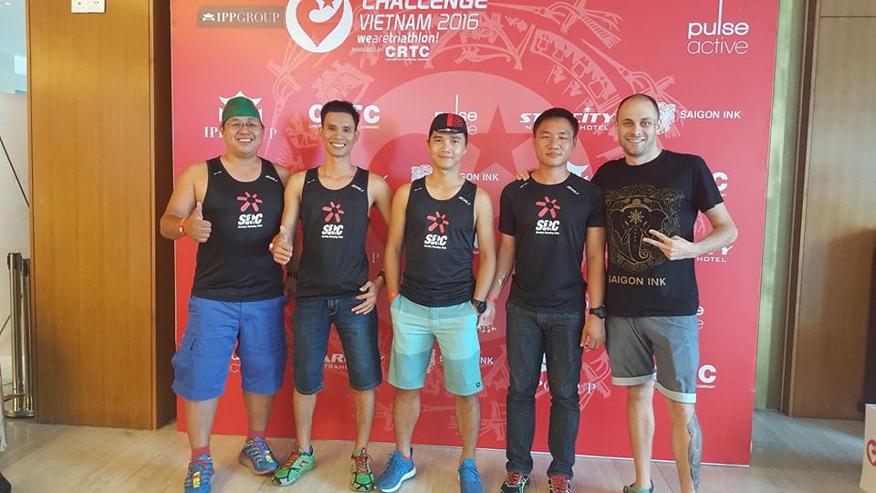 Đây là giải triathlon thứ 2 và là giải đầu tiên ở Nha Trang mà các VĐV Việt Nam có cơ hội thử sức với các VĐV quốc tế