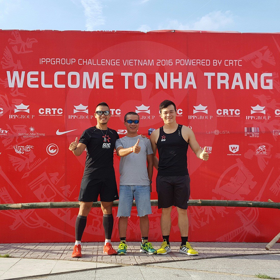 Đội ''TJT'' với các thành viên được tập hợp từ 2 đầu cầu Hà Nội - Tp.HCM