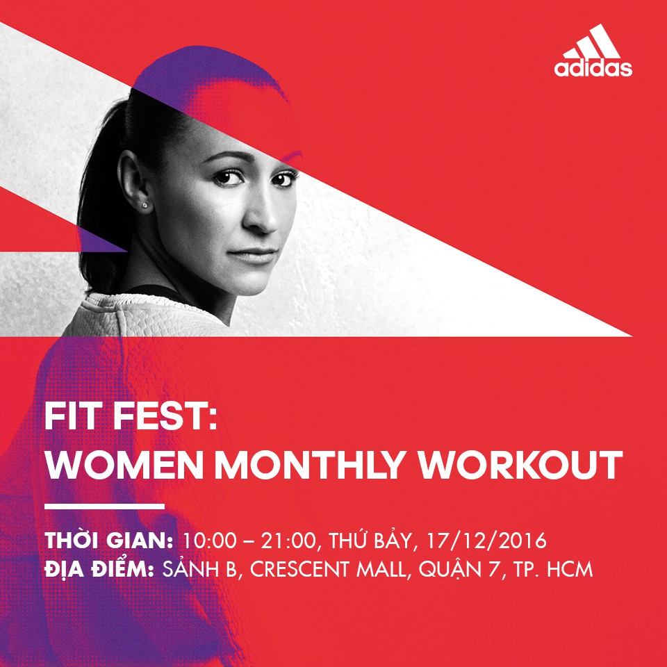 Fit Fest: Women Monthly Workout