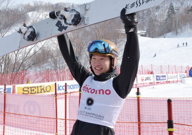 HCV Lee Sang-ho, VĐV Hàn Quốc, chủ nhà Thế vận hội mùa Đông 2018