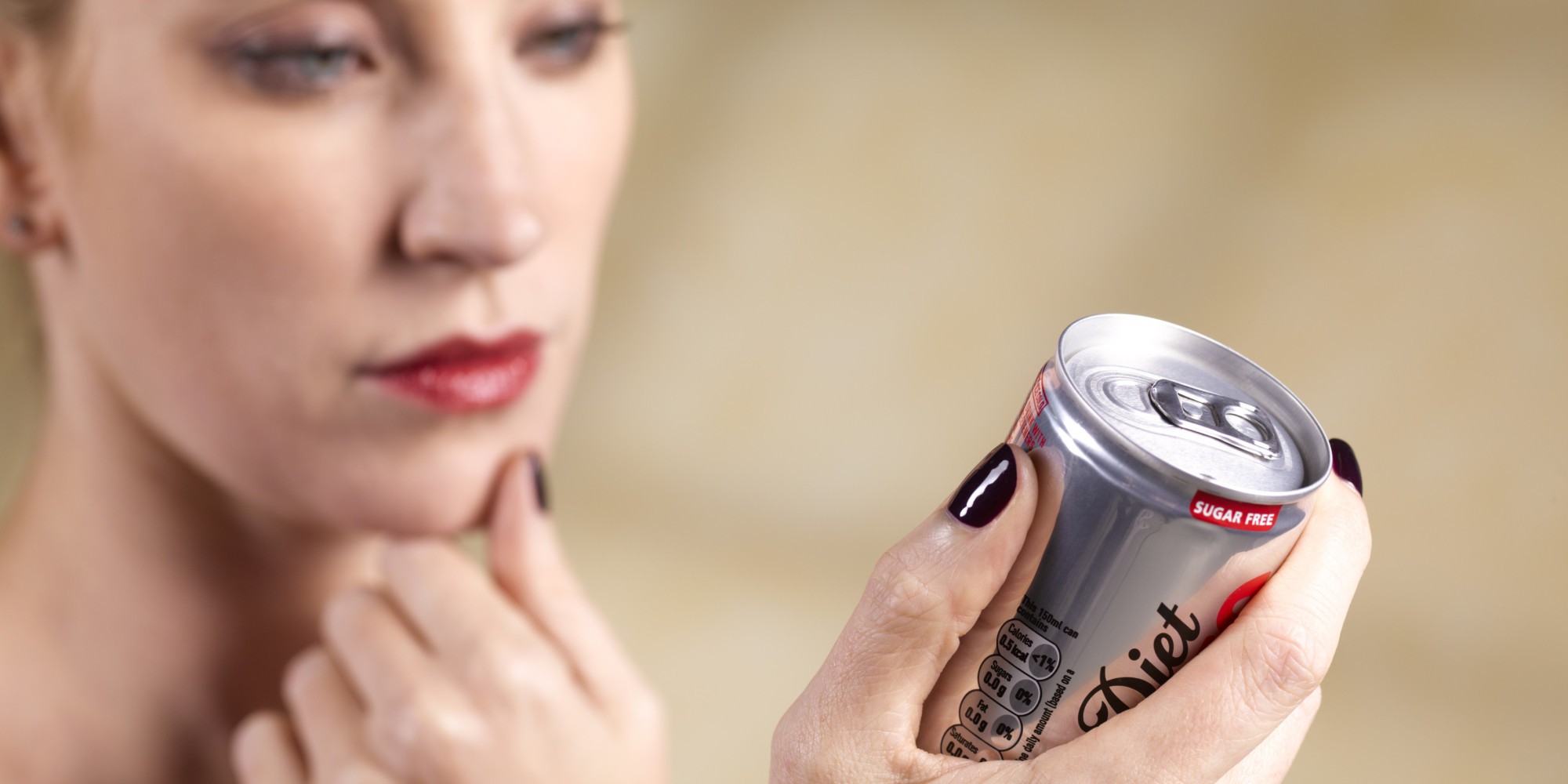 Diet soda có chứa chất aspartame gây hại