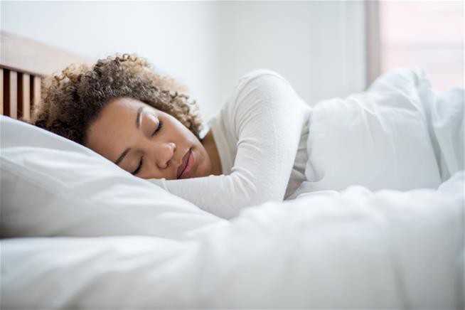 Thiếu ngủ triền miên khiến não bộ bị ảnh hưởng