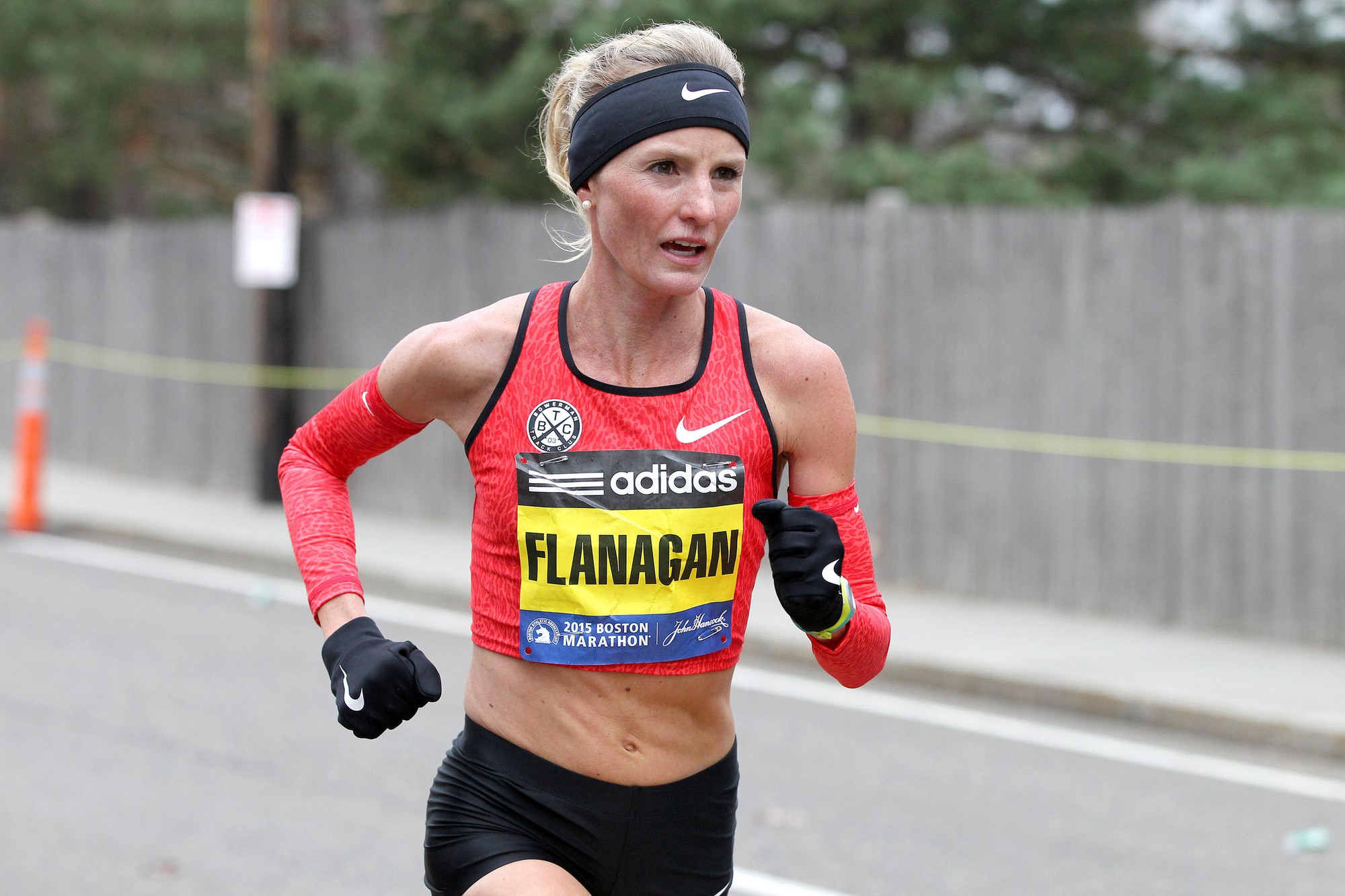 VĐV hàng đầu Mỹ, Shalane Flanagan, bày tỏ sự nản chí với vấn nạn doping trong môn marathon