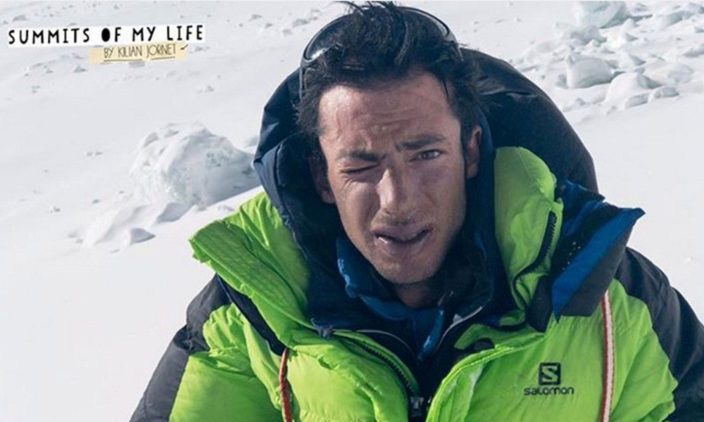  Dù không lập kỷ lục thế giới nhưng có lẽ Kilian Jornet là người đầu tiên leo lên đỉnh Everest hai lần trong vòng chưa đầy một tuần