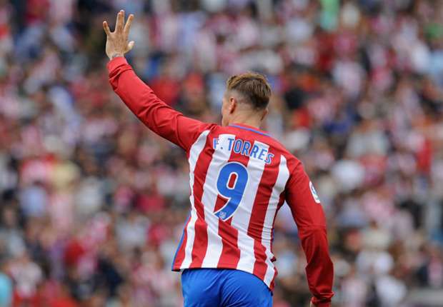 Atletico tới Nou Camp: Chỉ Torres là không sợ hãi