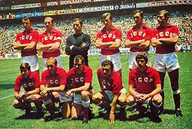 ĐT Liên bang Sô viết đến với Mexico 1970 với đội hình rất mạnh sau kỳ World Cup