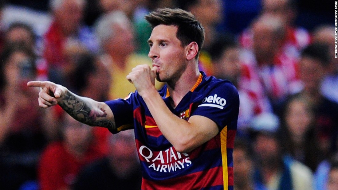 BLĐ Barca vẫn hy vọng Messi có thể sớm trở lại.