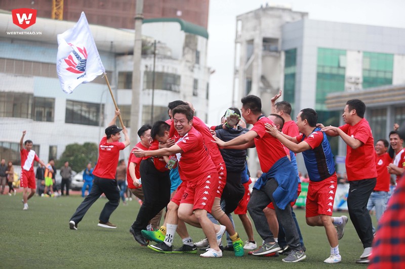 Đó chính là thành quả vô cùng xứng đánh với sự cố gắng, quyết tâm mà Hoàng Diệu...