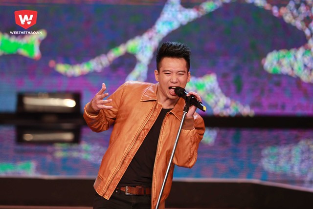 Giữa các phần trao giải, ban nhạc Ngũ Cung cũng đã làm nóng sân khấu trao giải băng nhạc phẩm ''Đường đến ngày vinh quang'' của cố nhạc sĩ Trần Lập.