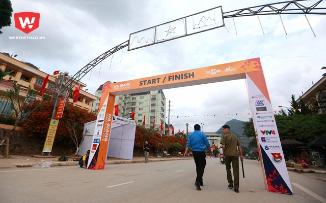 Tất cả các cự ly chạy của HGM 2018 đều có điểm xuất phát và đích được đặt tại Quảng trường trung tâm thị trấn Đồng Văn, Hà Giang.