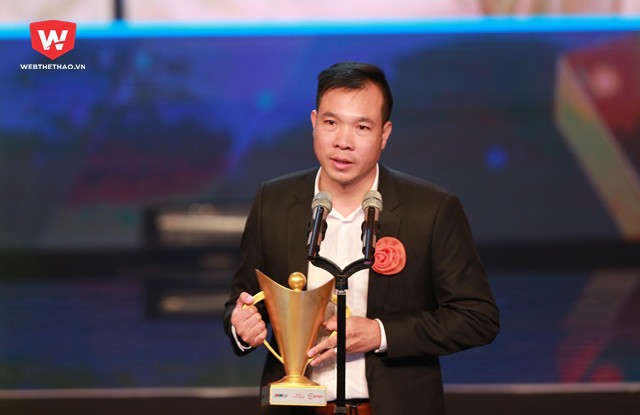 Nhà vô địch Olympic Hoàng Xuân Vinh: ''Cúp Chiến thắng là giải thưởng danh giá''