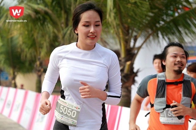 Chạy bộ giúp runner có suy nghĩ tích cực và tìm thấy chính mình