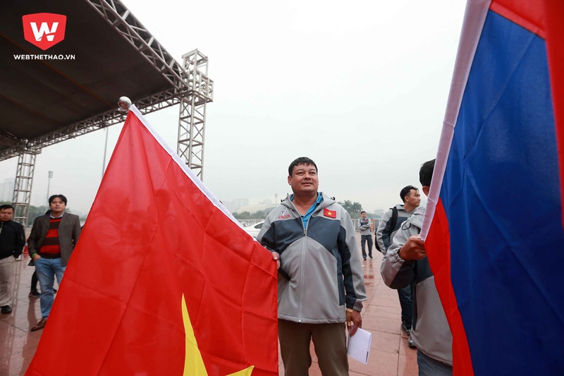 Tay đua Việt Nam tranh tài cùng hơn 10 tay đua đến từ các nước trong khu vực.
