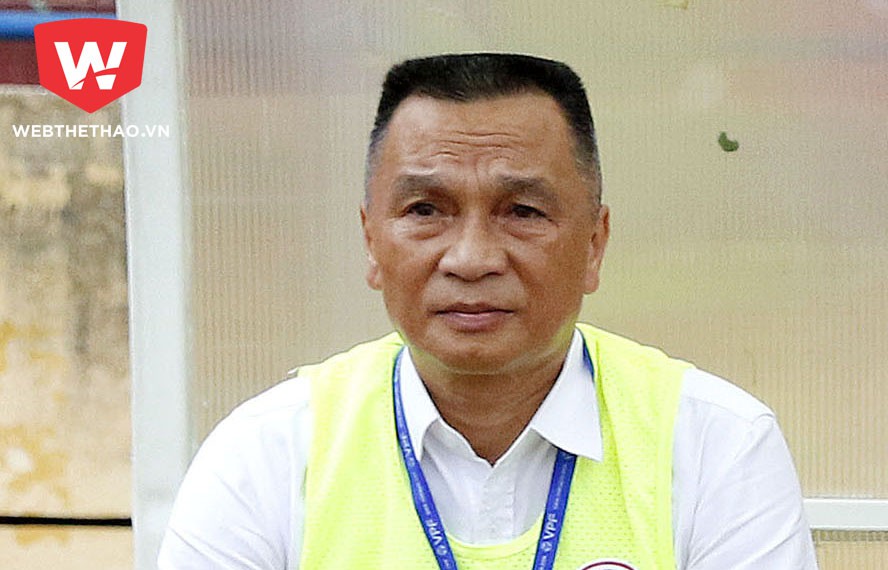 Bầu Đông của CLB Sài Gòn cho rằng trọng tài đóng vai trò quan trọng quyết định đến thành công của V.League.