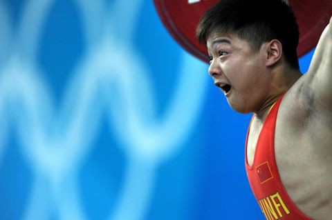 Long Quiquang là đối thủ chính của Thạch Kim Tuấn tại Olympic 2016.