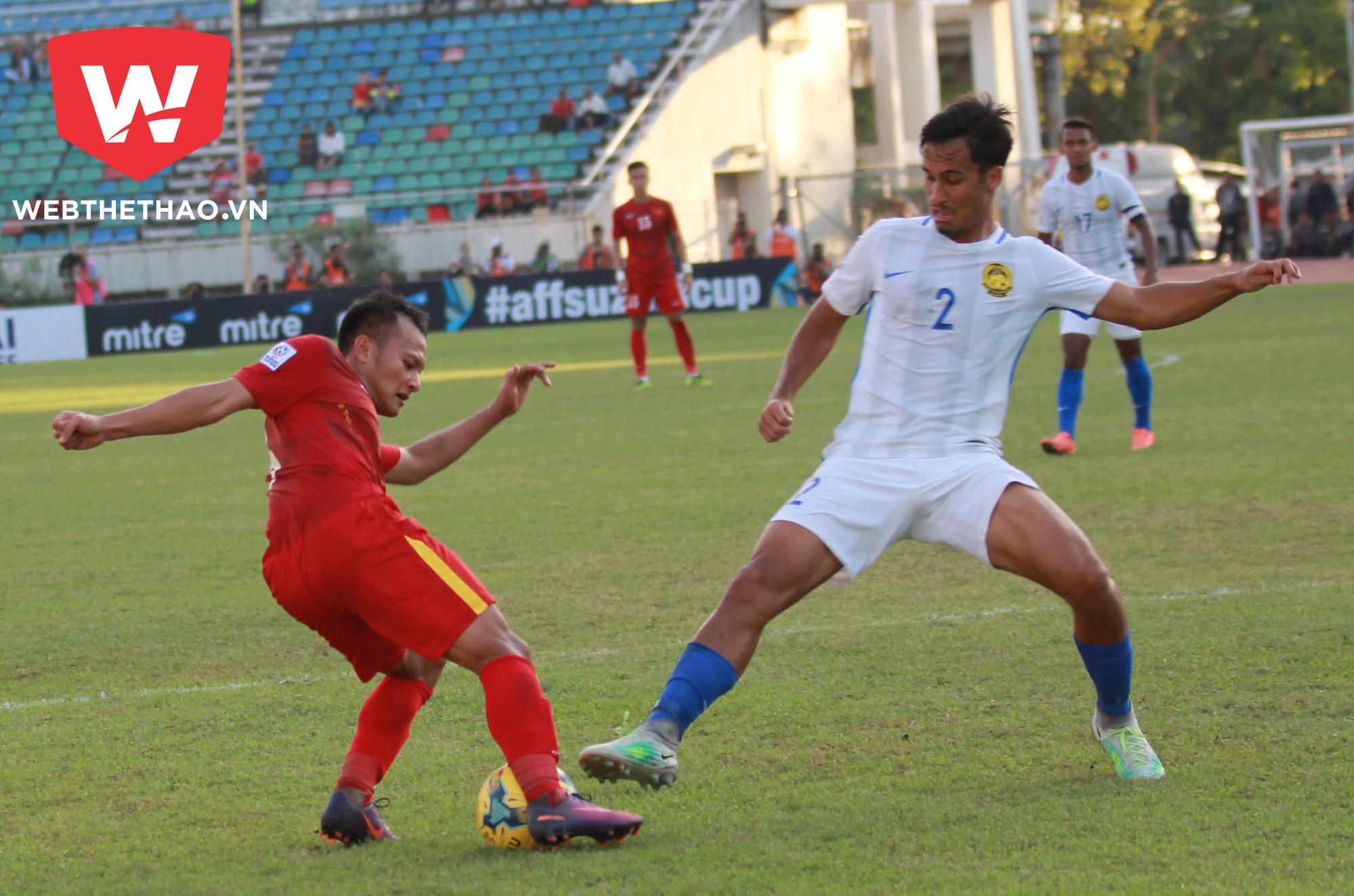 HLV Hữu Thắng cho rằng ĐT Malaysia đã gây nhiều khó khăn chu ĐTVN ở trận đấu này.