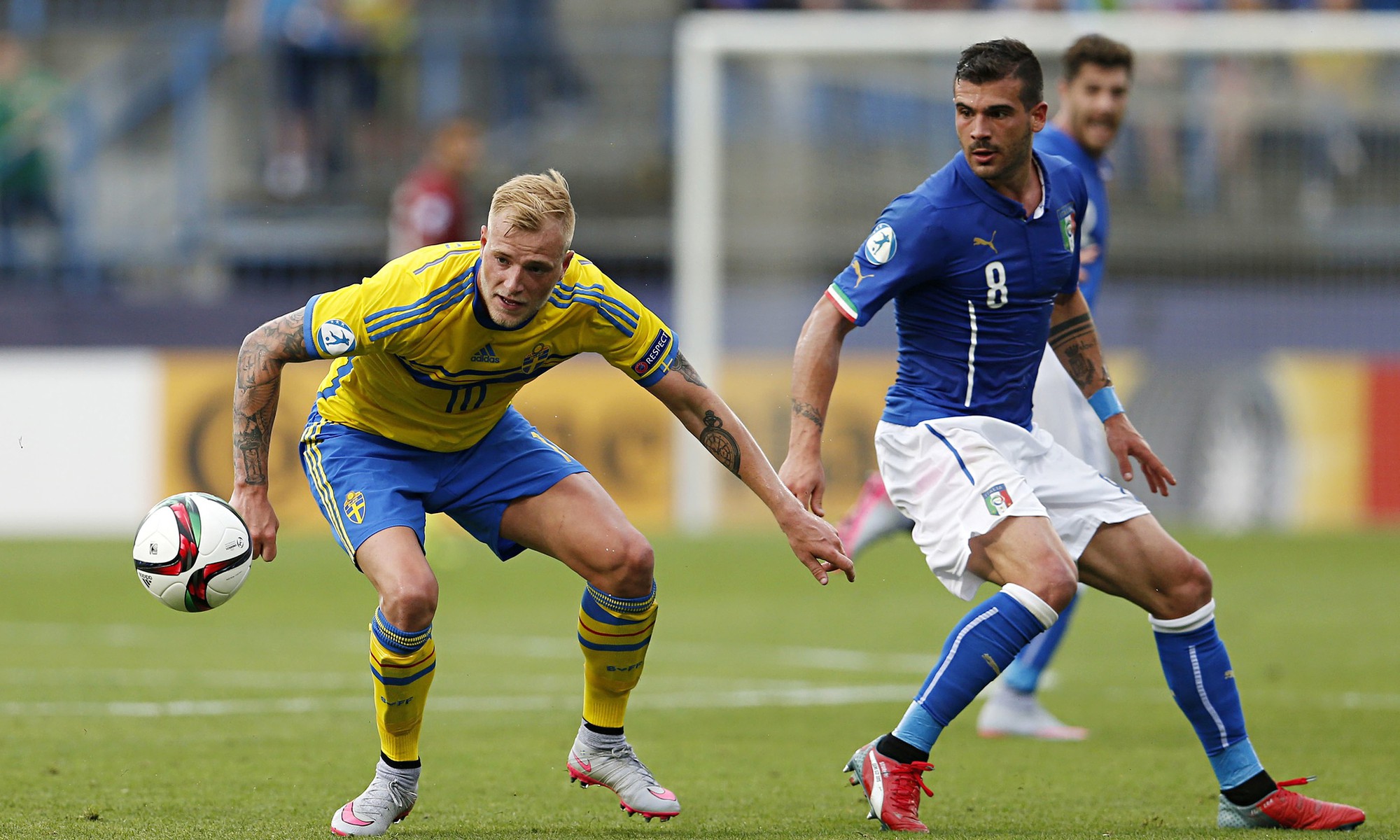 Cuộc đối đầu giữa Italia và Thụy Điển sẽ không quá hấp dẫn và rất sẽ kết thúc với tỷ số hòa.