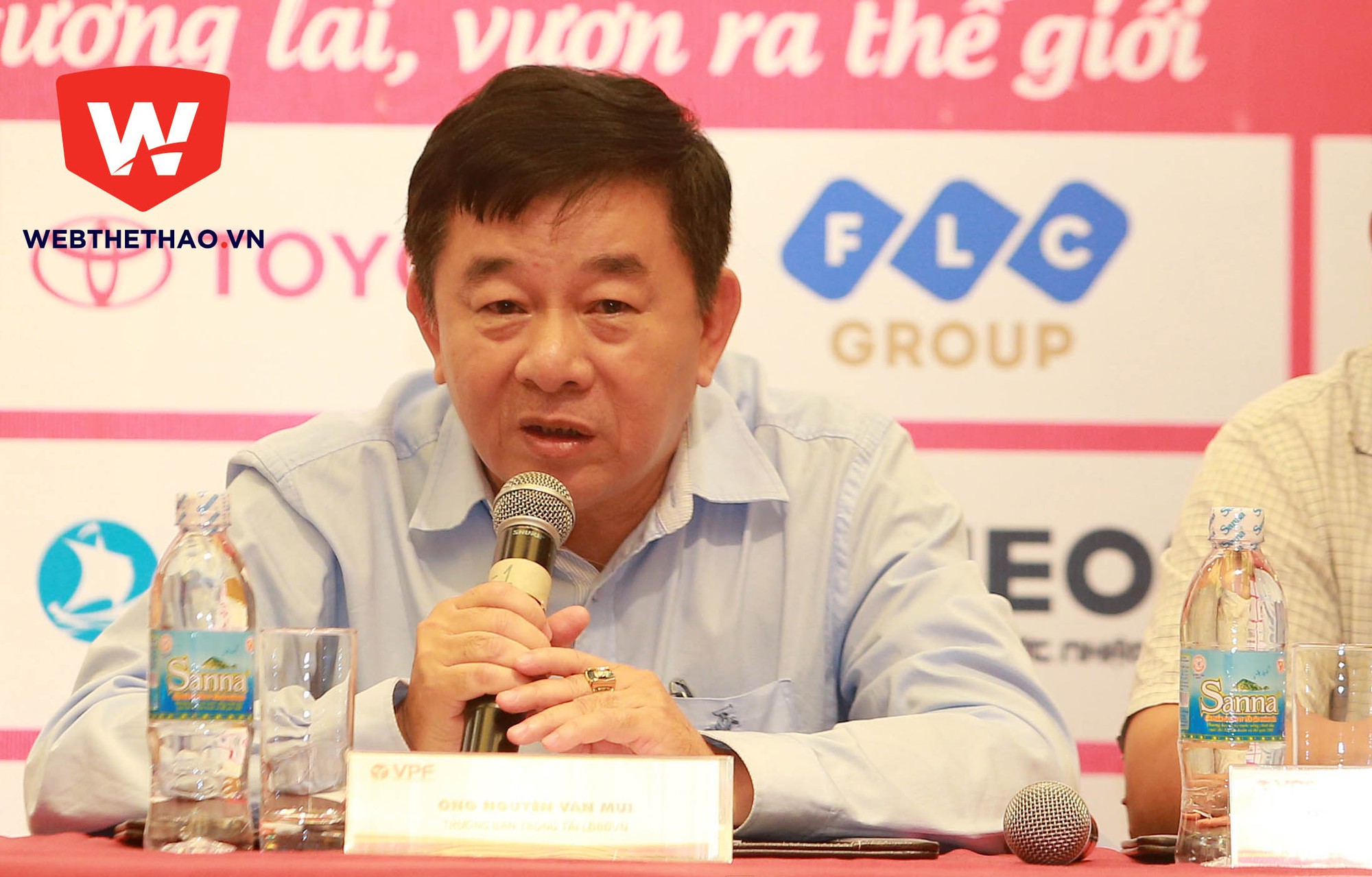 Ông Nguyễn Văn Mùi từng bị cách chức hồi năm 2011. Ảnh: Hải Đăng.