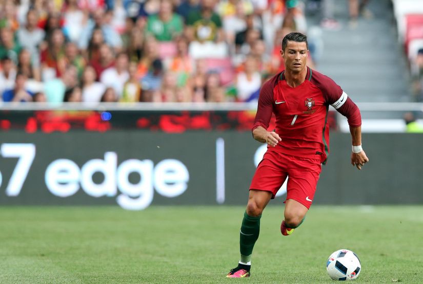 Ronaldo vẫn sẽ chọn lối chơi cá nhân và vẫn là hy vọng lớn của người Bồ