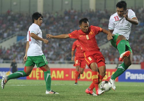 Turkmenistan không phải là đối thủ xa lạ với bóng đá Việt Nam