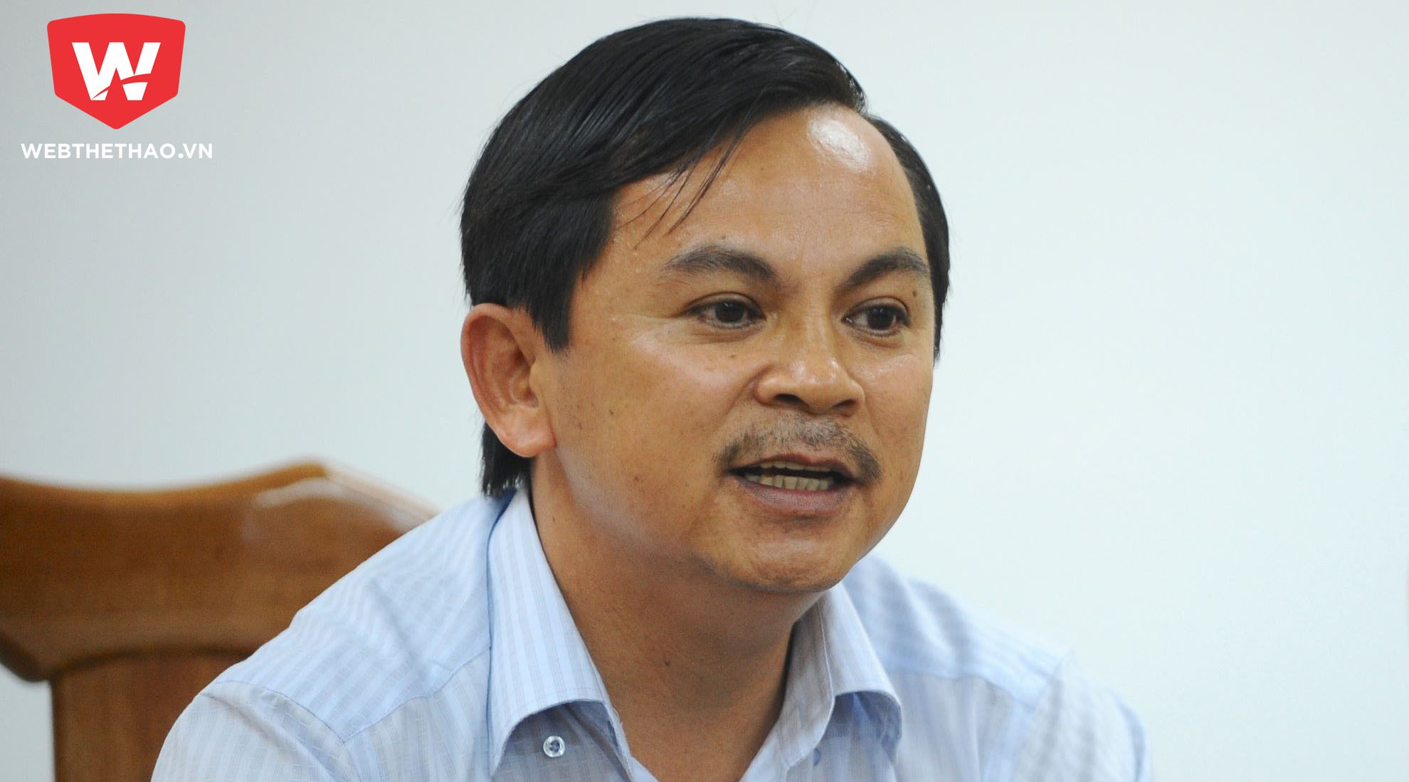 Ông Võ Thành Nhiệm bị cấm tham gia các hoạt động bóng đá do VFF tổ chức 3 năm.