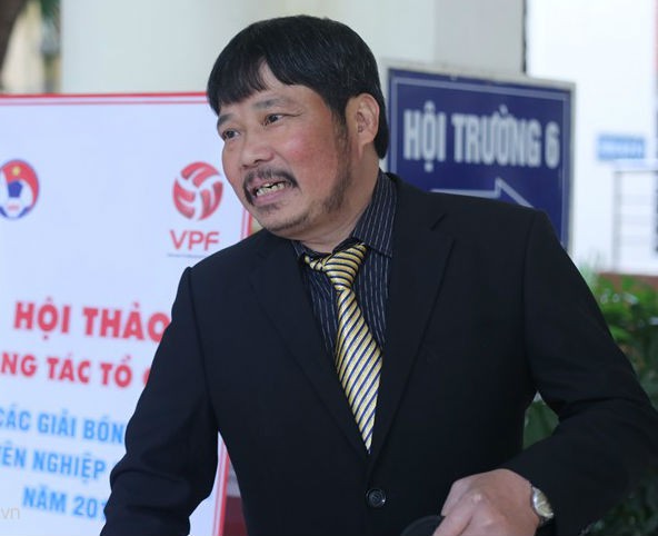 Cựu Còi vàng Dương Mạnh Hùng khẳng định sự việc Long An ''đình công'' vượt quá quyền hạn xử lý của trọng tài.
