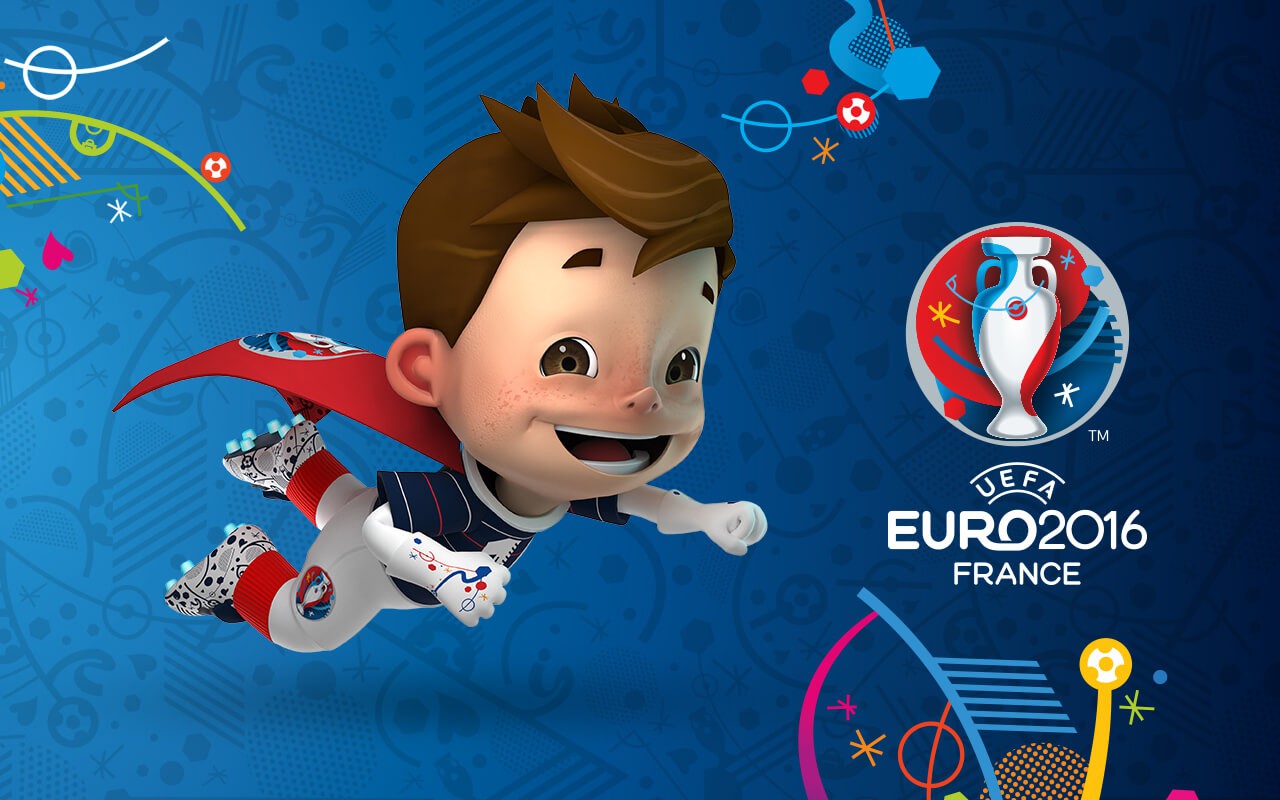 VTV sẽ phát sóng toàn bộ 51 trận đấu tại Euro 2016
