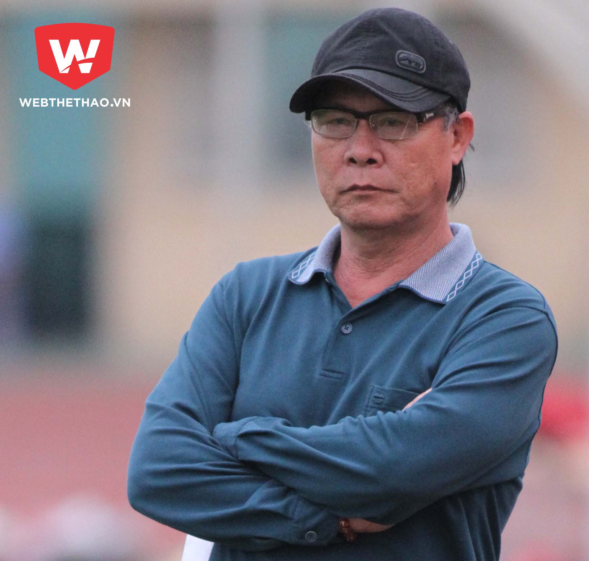 HLV Nguyễn Thanh Vinh cho rằng ĐTVN cần ghi được bàn thắng và có điểm ở trận lượt đi.