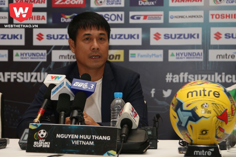 HLV Hữu Thắng khẳng định các học trò cần gạt bỏ tư tưởng chủ quan trước trận đấu gặp Campuchia.