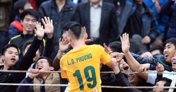 Ông Doãn Văn Phương khẳng định Thanh Hóa luôn chơi bóng vì người hâm mộ.