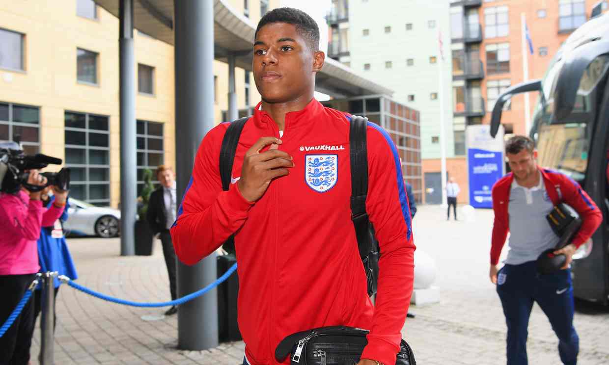 Cơ hội dành cho Rashford