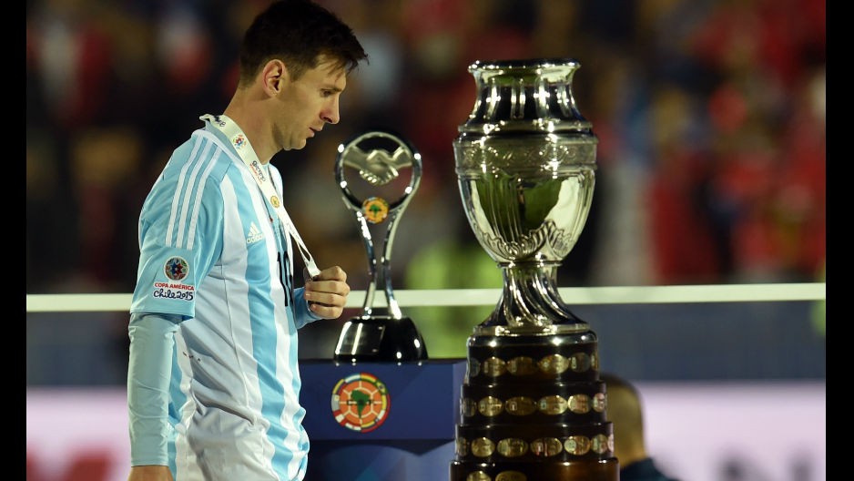 Messi chưa biết có tham dự hay không