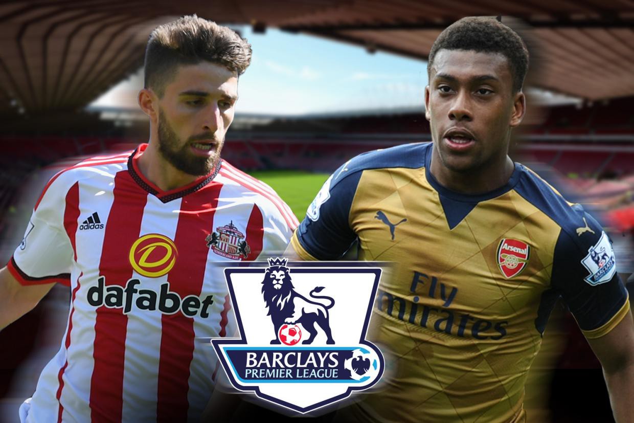 Arsenal cần có 3 điểm trước Sunderland