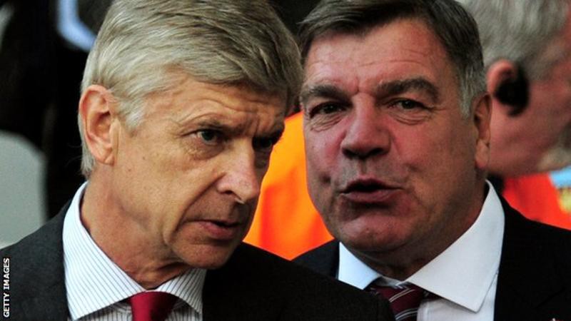 Arsene Wenger đang chịu sức ép rất lớn