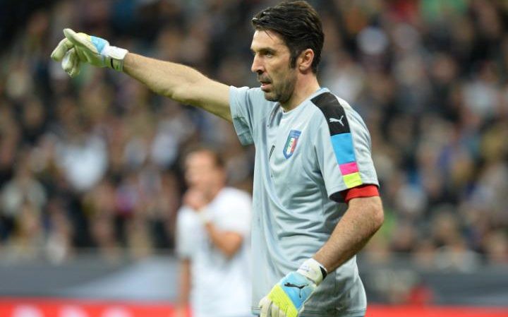 Buffon muốn là một Dino Zoff thứ hai