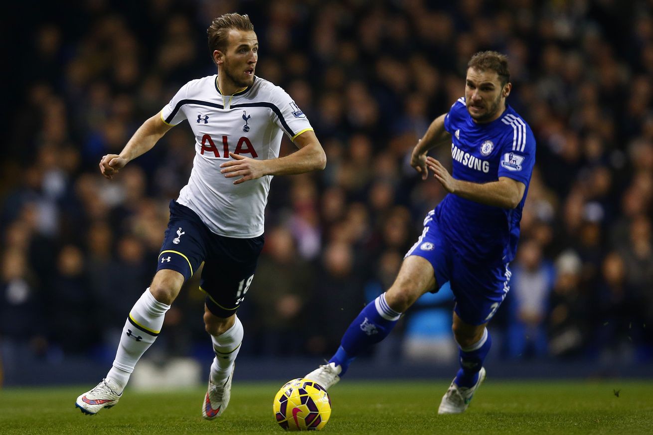 Tottenham khó thắng Chelsea